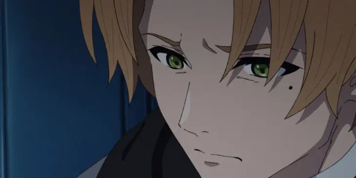 Rudeus em cena da 3ª temporada de Mushoku Tensei: Jobless Reincarnation