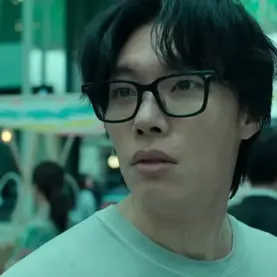 Jun-yeol Ryu como Moon-jae em cena de O Rato