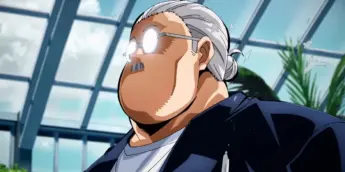 Taro Sakamoto em cena da 2ª temporada de Sakamoto Days