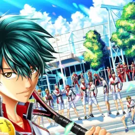 The New Prince of Tennis