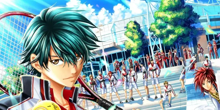 The New Prince of Tennis