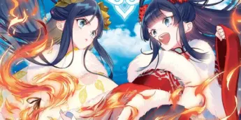 Capa do Volume 6 da light novel de Though I Am an Inept Villainess