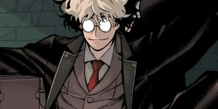 Under Doctor mangá