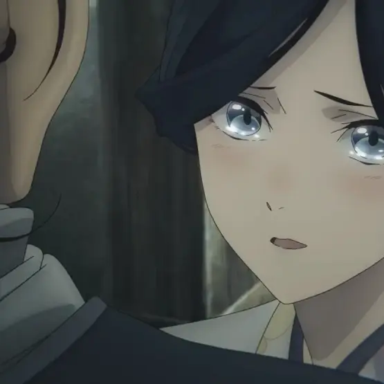 Noriko em cena do Episódio 10 de A Luz do Futuro