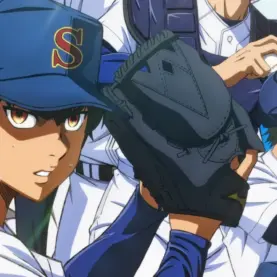 Ace of the Diamond act II Second Season