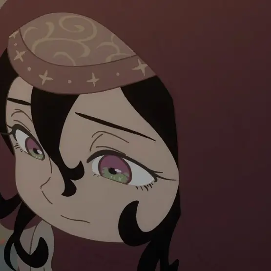 Sitara em cena do Episódio 11 de Jaadugar: A Witch in Mongolia