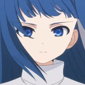 Mutsumi Yozakura em cena do cour 2 da 2ª temporada de Mission: Yozakura Family