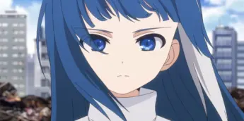 Mutsumi Yozakura em cena do cour 2 da 2ª temporada de Mission: Yozakura Family
