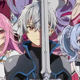 Seirei Gensouki: Spirit Chronicles