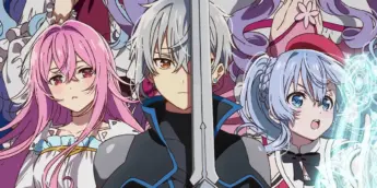Seirei Gensouki: Spirit Chronicles