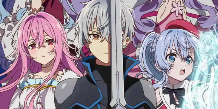 Seirei Gensouki: Spirit Chronicles