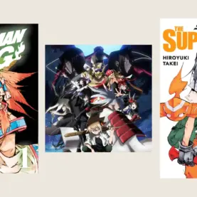 Shaman King BIG, Flowers e The Super Star representam três etapas da franquia