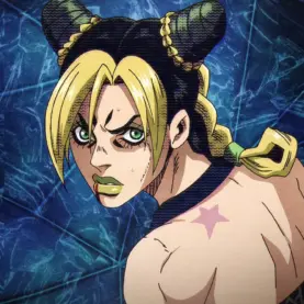 Jolyne Cujoh em Stone Ocean