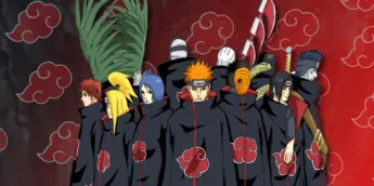 Akatsuki em Naruto Shippuden