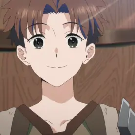Rein em cena do Episódio 1 de The Laid-Off Cheat-Granting Mage Enjoys a Second Lease on Life