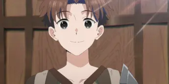 Rein em cena do Episódio 1 de The Laid-Off Cheat-Granting Mage Enjoys a Second Lease on Life