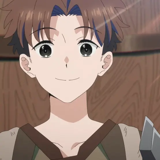Rein em cena do Episódio 1 de The Laid-Off Cheat-Granting Mage Enjoys a Second Lease on Life