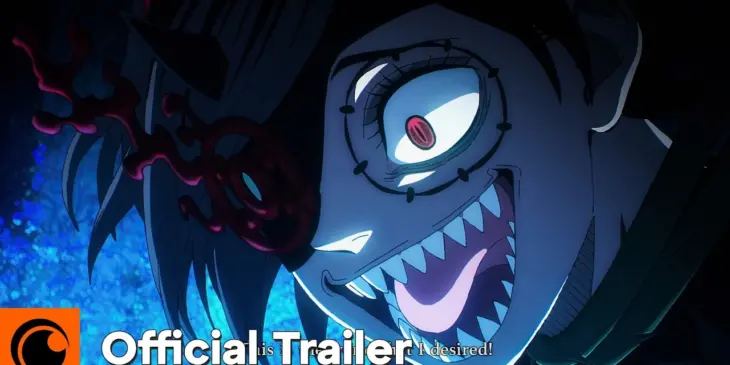 Miniatura do terceiro trailer oficial da segunda temporada de Black Clover divulgado pela Crunchyroll