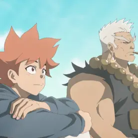Cena do Episódio 2 de Dreamland