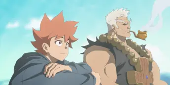 Cena do Episódio 2 de Dreamland