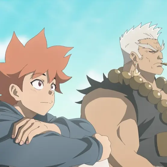 Cena do Episódio 2 de Dreamland