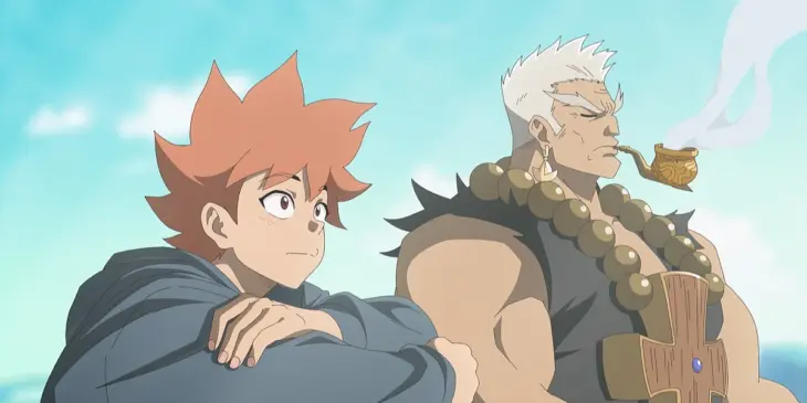 Cena do Episódio 2 de Dreamland