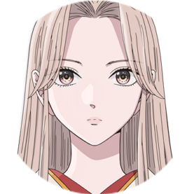 Satoko Kirigaya, protagonista de Firefly Wedding.