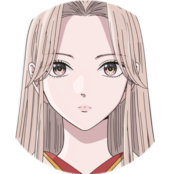 Satoko Kirigaya, protagonista de Firefly Wedding.
