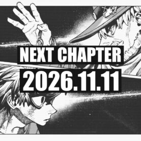 Arte oficial de Gachiakuta anuncia o próximo capítulo para 11 de novembro de 2026