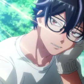 Glasses With a Chance of Delinquent