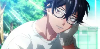 Glasses With a Chance of Delinquent
