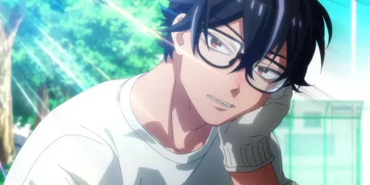 Glasses With a Chance of Delinquent