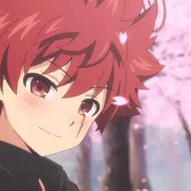 Taiyo Asano em abertura do segundo cour da 2ª temporada de Mission: Yozakura Family