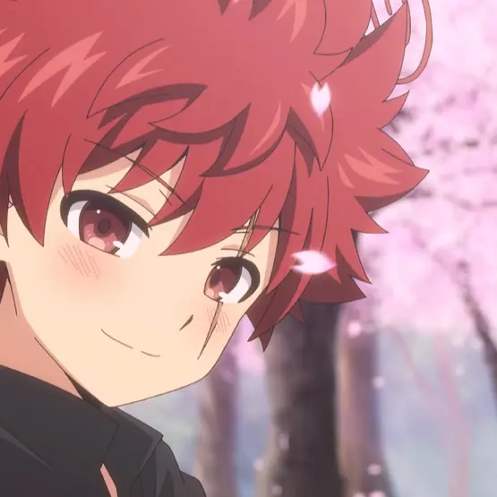 Taiyo Asano em abertura do segundo cour da 2ª temporada de Mission: Yozakura Family