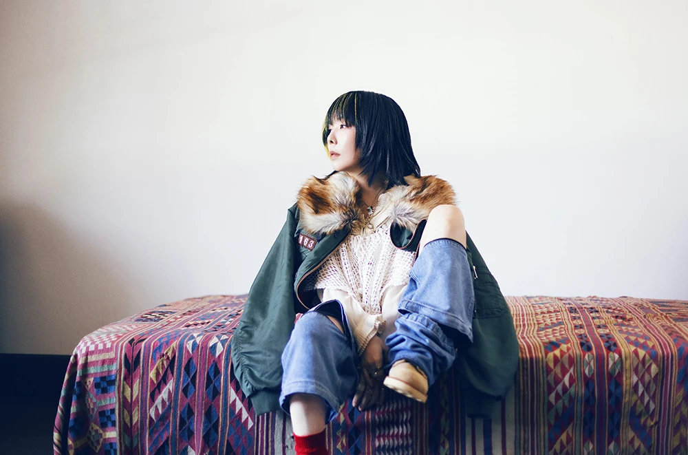 aiko em foto oficial de divulgação