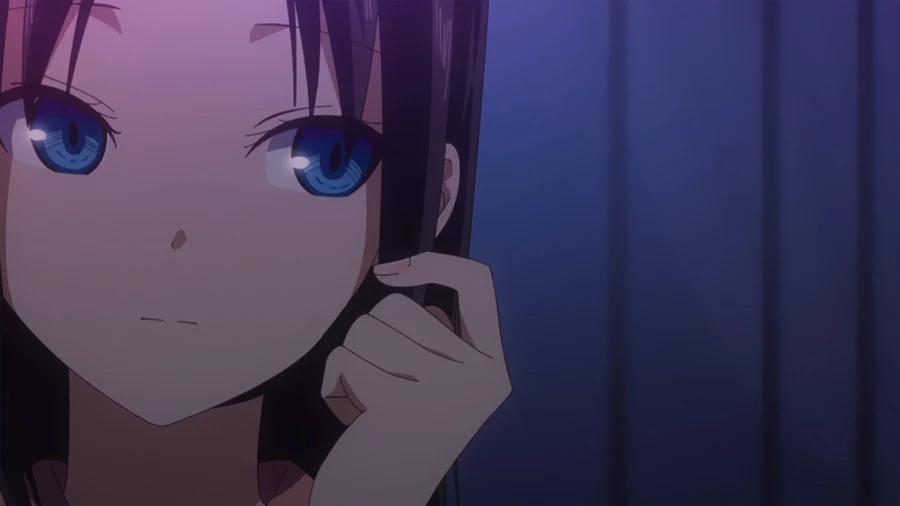 Kaguya-sama: Love Is War é um exemplo de combinação entre romance e comédia.