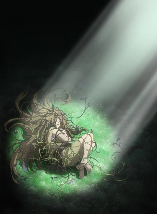 Arte oficial de Mushishi: contemplação não significa ausência de conflitos.