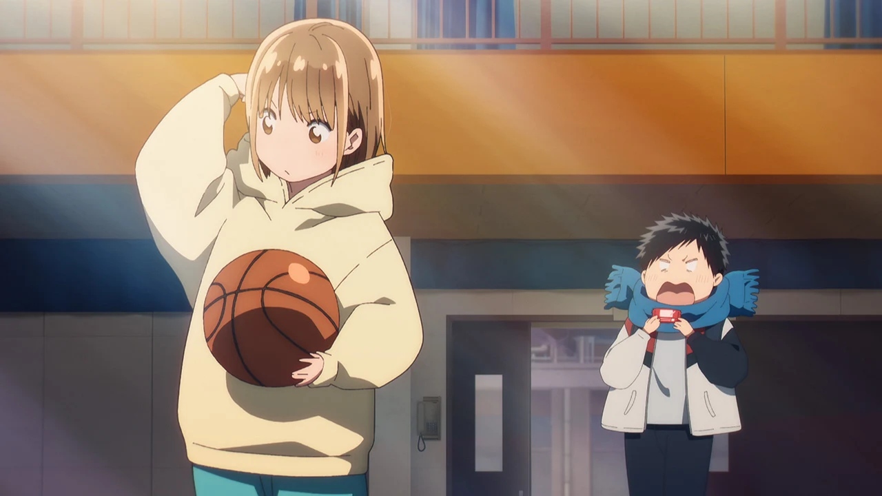 Blue Box combina romance e esportes em uma obra publicada na Shonen Jump.
