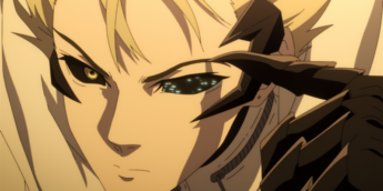 Genos em imagem oficial do trailer da segunda parte da terceira temporada de One-Punch Man.