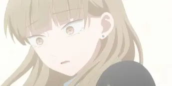 Koyuki em cena do encerramento da 2ª temporada de Parede de Gelo