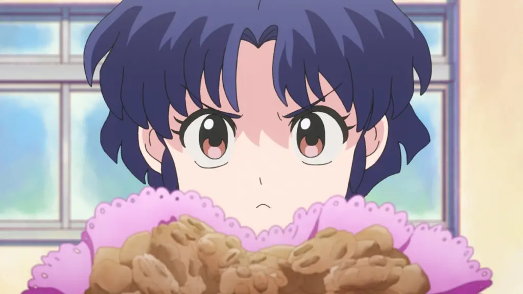 Akane em cena do Episódio 29 de Ranma 1/2