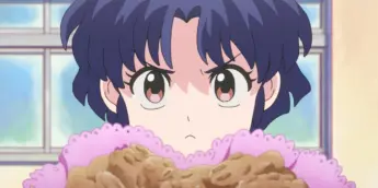 Akane em cena do Episódio 29 de Ranma 1/2