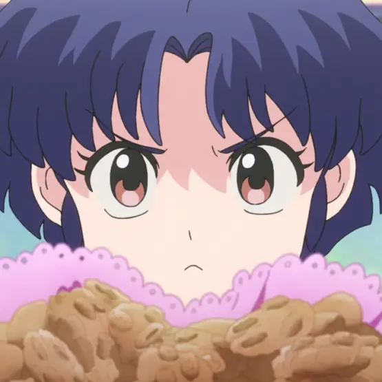 Akane em cena do Episódio 29 de Ranma 1/2