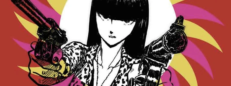 Ryuko em arte de divulgação da edição da Tábula