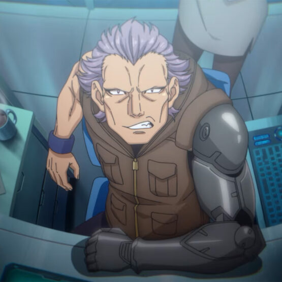 Reborn as a Space Mercenary divulga abertura e encerramento