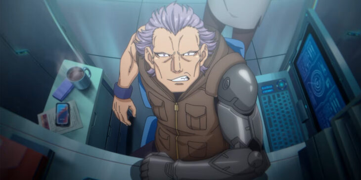 Reborn as a Space Mercenary divulga abertura e encerramento