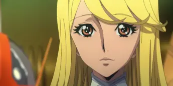 Star Blazers: Space Battleship Yamato 3199 - Capítulo 7 enceramento