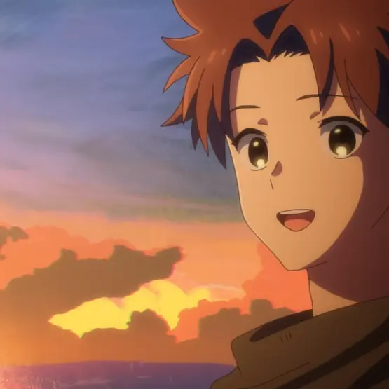 Rein em cena do Episódio 2 de The Laid-Off Cheat-Granting Mage Enjoys a Second Lease on Life