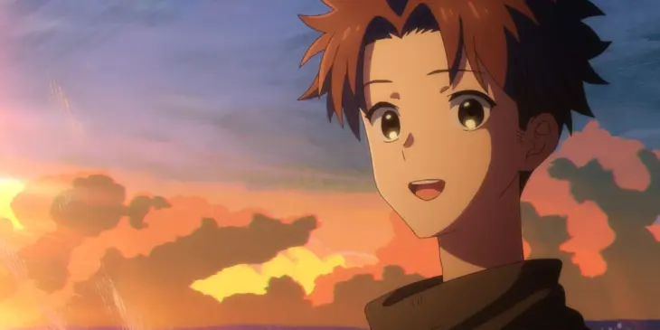 Rein em cena do Episódio 2 de The Laid-Off Cheat-Granting Mage Enjoys a Second Lease on Life